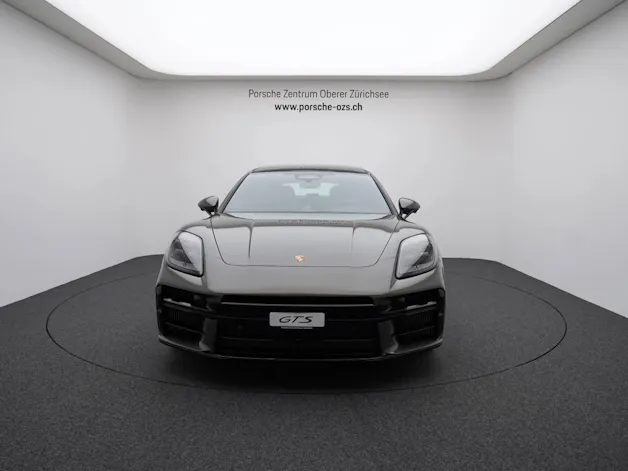 Porsche Panamera GTS