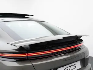 Porsche Panamera GTS