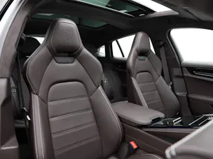 Porsche Panamera GTS