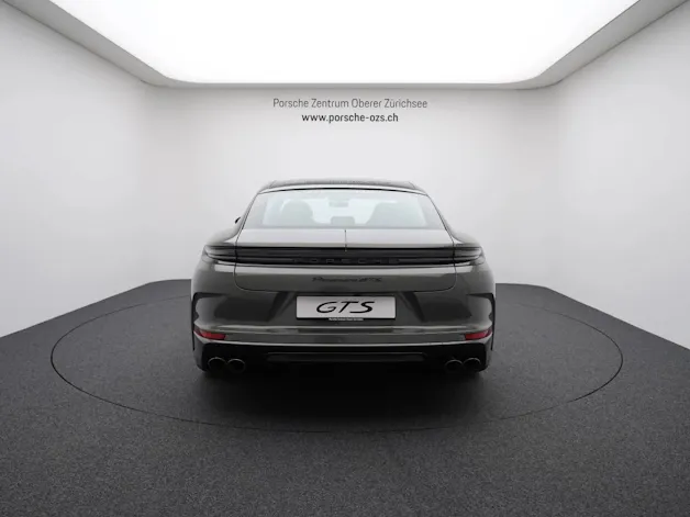 Porsche Panamera GTS