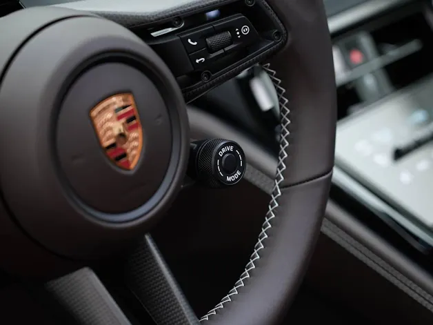 Porsche Panamera GTS