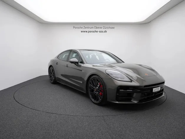 Porsche Panamera GTS