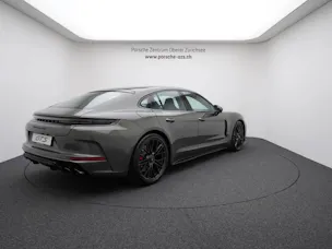 Porsche Panamera GTS
