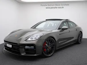 Porsche Panamera GTS