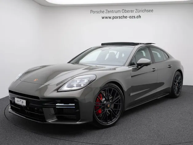 Porsche Panamera GTS