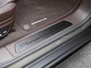 Porsche Panamera GTS