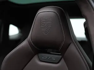 Porsche Panamera GTS