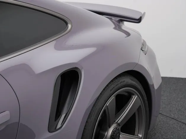 Porsche 911 Turbo S