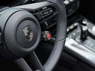 Porsche 911 Turbo S