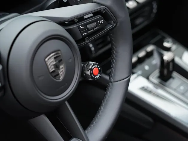 Porsche 911 Turbo S