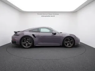 Porsche 911 Turbo S