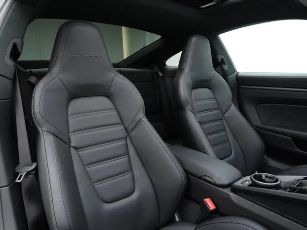 Porsche 911 Turbo S