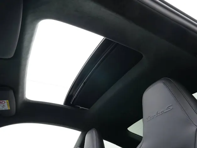 Porsche 911 Turbo S
