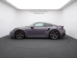 Porsche 911 Turbo S