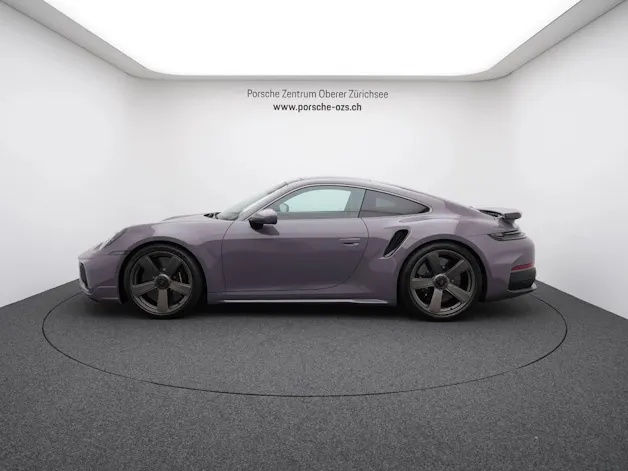 Porsche 911 Turbo S