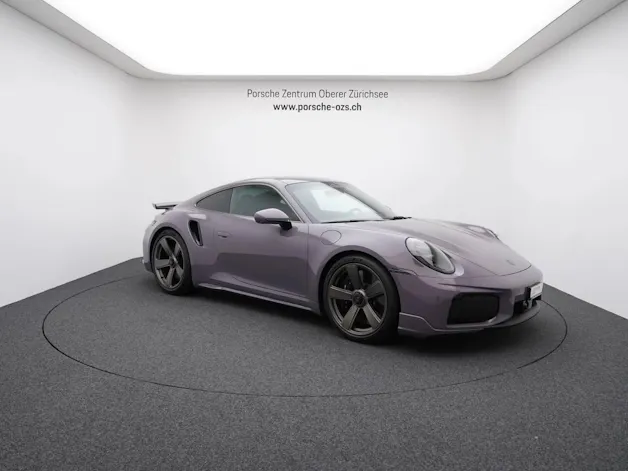 Porsche 911 Turbo S