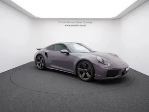 Porsche 911 Turbo S