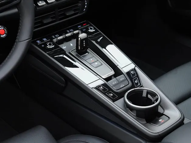 Porsche 911 Turbo S