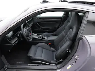 Porsche 911 Turbo S