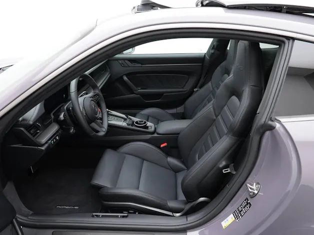 Porsche 911 Turbo S