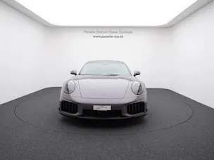 Porsche 911 Turbo S