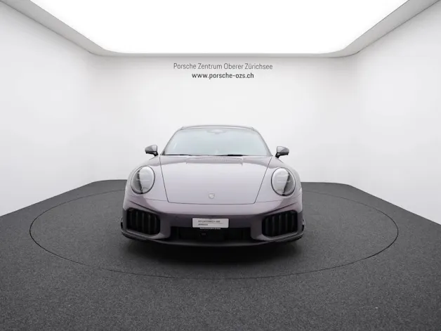 Porsche 911 Turbo S