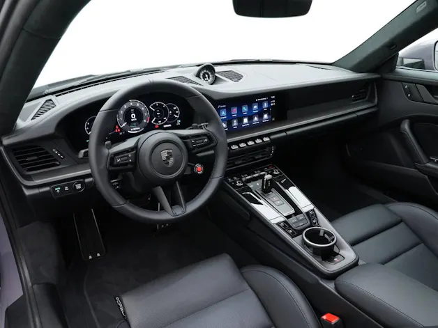 Porsche 911 Turbo S