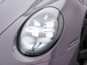 Porsche 911 Turbo S