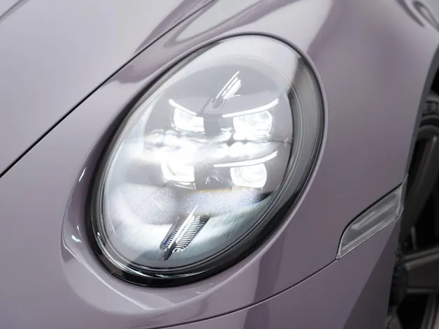 Porsche 911 Turbo S