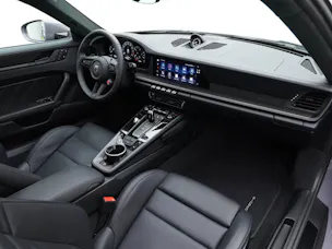 Porsche 911 Turbo S