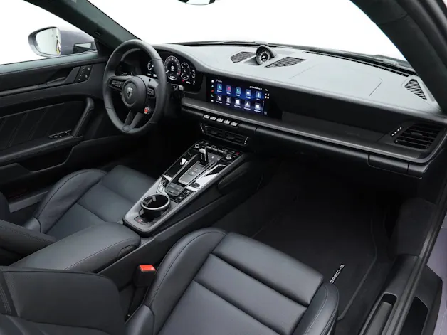 Porsche 911 Turbo S