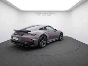 Porsche 911 Turbo S