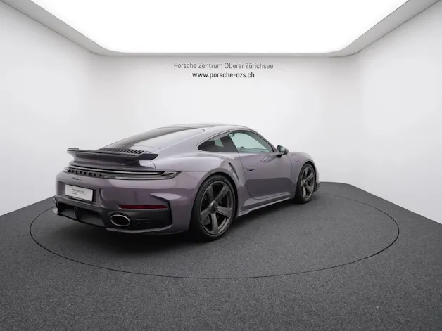 Porsche 911 Turbo S