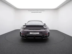Porsche 911 Turbo S