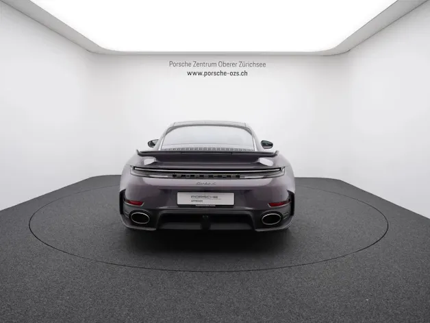 Porsche 911 Turbo S
