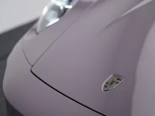 Porsche 911 Turbo S