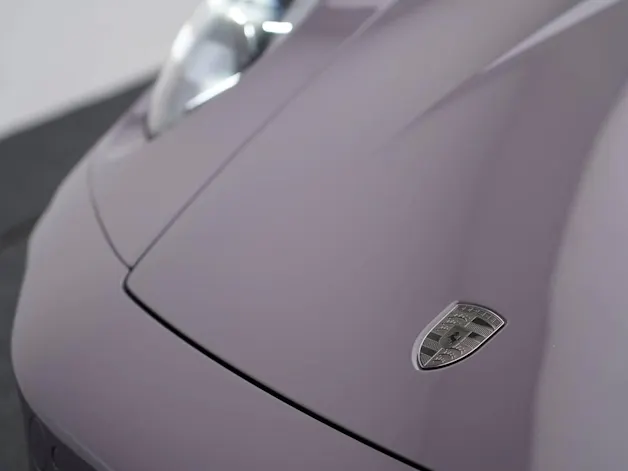 Porsche 911 Turbo S