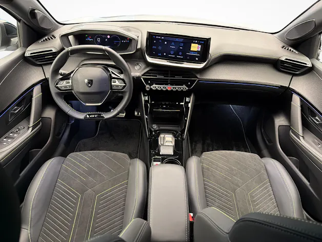 Peugeot 208 1.2 Hybrid 145 GT