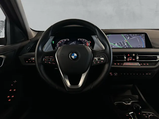 BMW 118i F40 (CH)