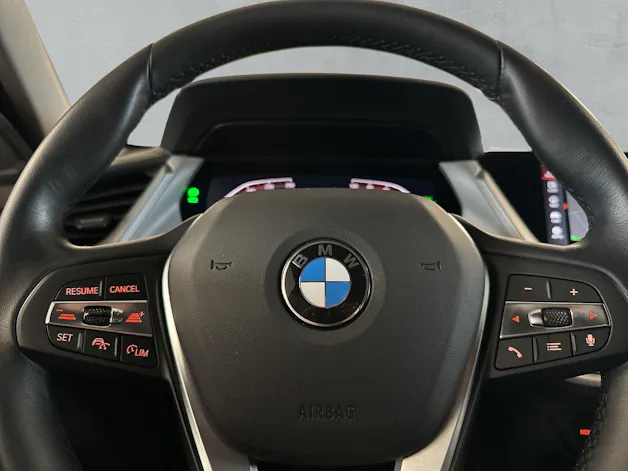 BMW 118i F40 (CH)