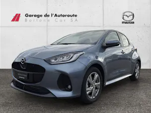 MAZDA 2 1.5 Hybrid Exclusive-Line