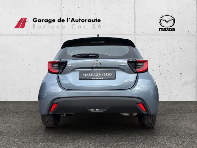 MAZDA 2 1.5 Hybrid Exclusive-Line