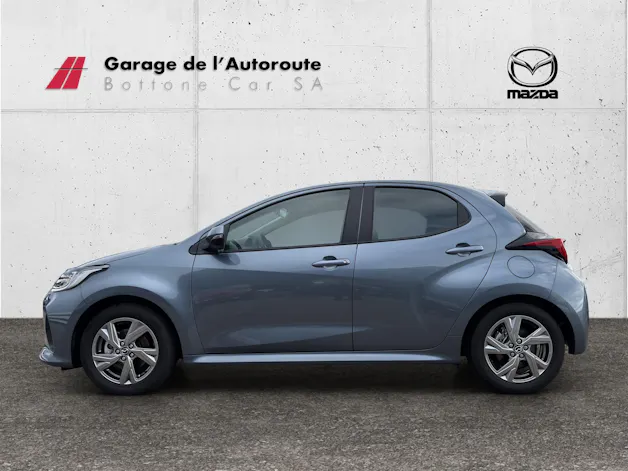 MAZDA 2 1.5 Hybrid Exclusive-Line