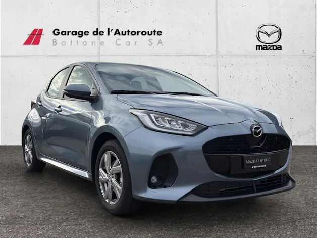 MAZDA 2 1.5 Hybrid Exclusive-Line