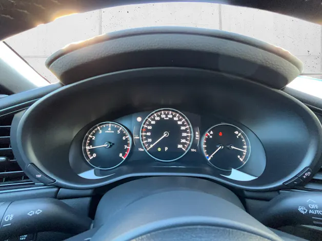 MAZDA 3 Hatchback 2.0 186 Exclusive-Line AWD
