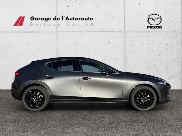 MAZDA 3 Hatchback 2.0 186 Exclusive-Line AWD