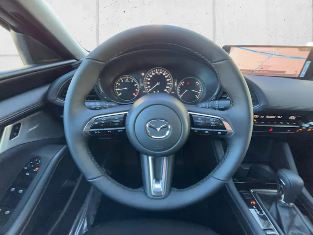 MAZDA 3 Hatchback 2.0 186 Exclusive-Line AWD