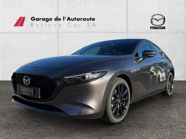 MAZDA 3 Hatchback 2.0 186 Exclusive-Line AWD