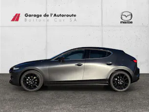 MAZDA 3 Hatchback 2.0 186 Exclusive-Line AWD