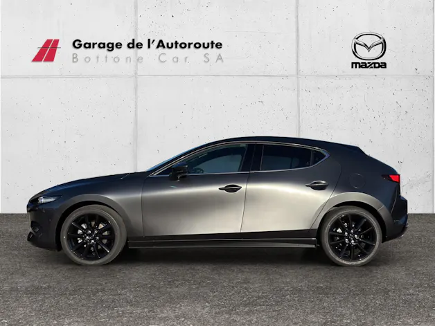 MAZDA 3 Hatchback 2.0 186 Exclusive-Line AWD